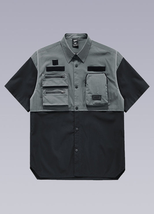 multi pocket shirt