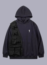 multi pocket hoodie - Vignette | OFF-WRLD