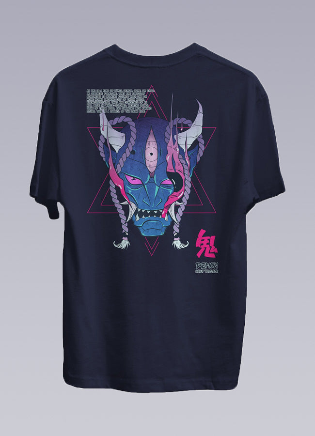 Oni discount t shirt