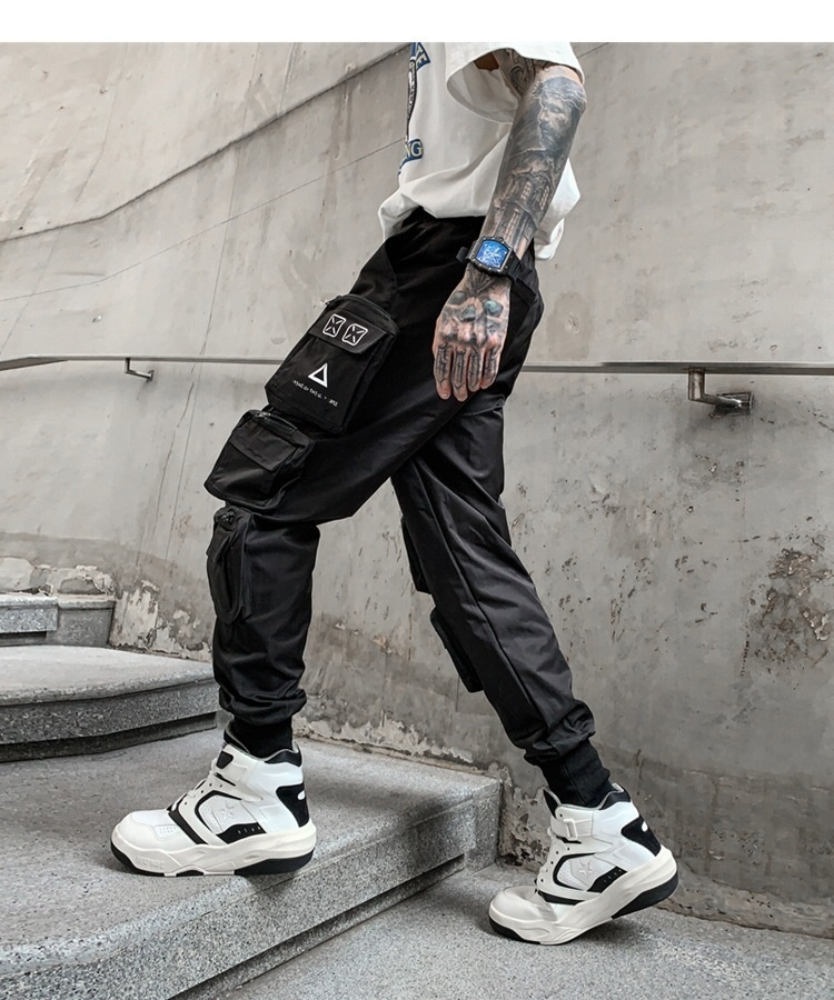 pocket joggers