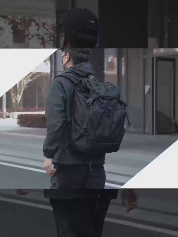 Best Urban Tactical Backpack OFF WRLD TECHWEAR