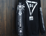 punk black hoodie - Vignette | OFF-WRLD