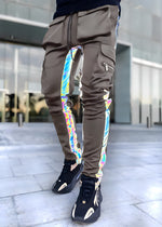 reflective cargo pants - Vignette | OFF-WRLD