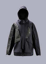 reindee lusion all weather jacket - Vignette | OFF-WRLD