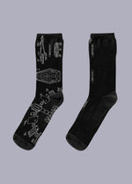 robotics socks - Vignette | OFF-WRLD