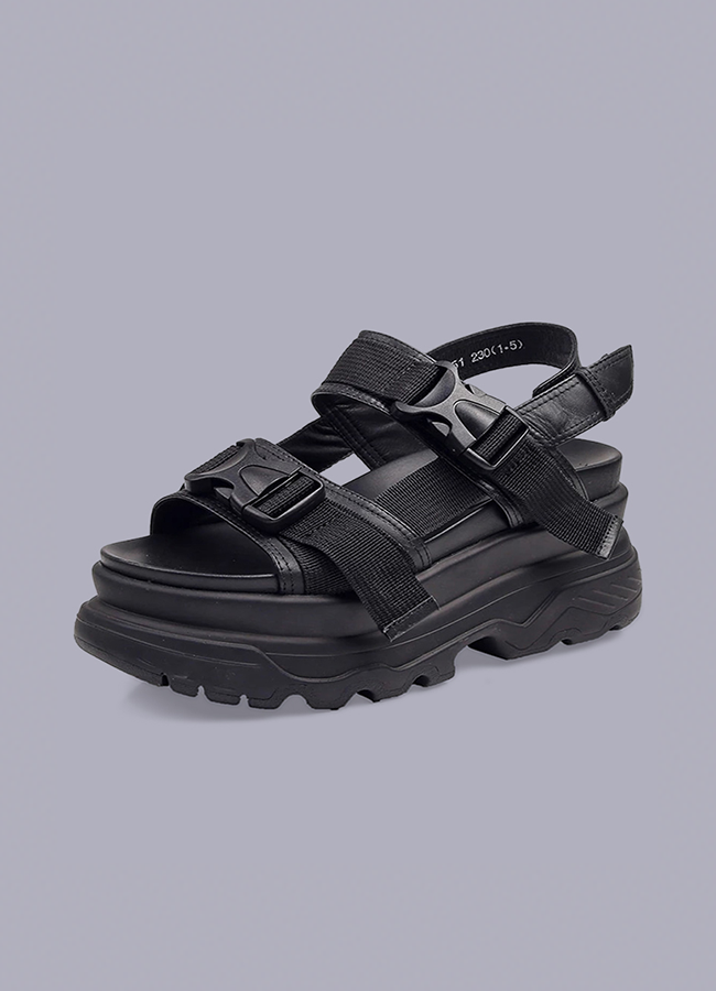 Techwear Sandals | OFF-WRLD TECHWEAR