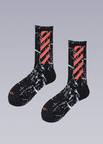 japanese long socks - Vignette | OFF-WRLD