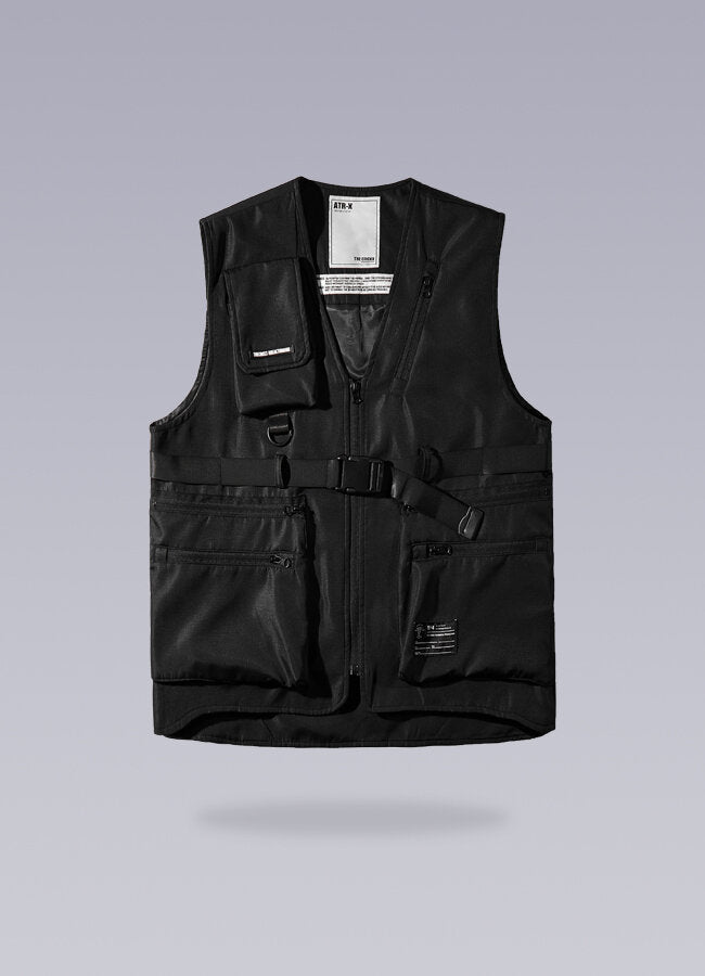 Vest streetwear clearance