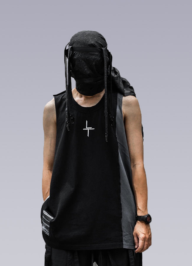 streetwear tank tops