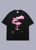 streetwear disintegration tee shirt - Vignette | OFF-WRLD