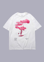 streetwear disintegration tee shirt - Vignette | OFF-WRLD