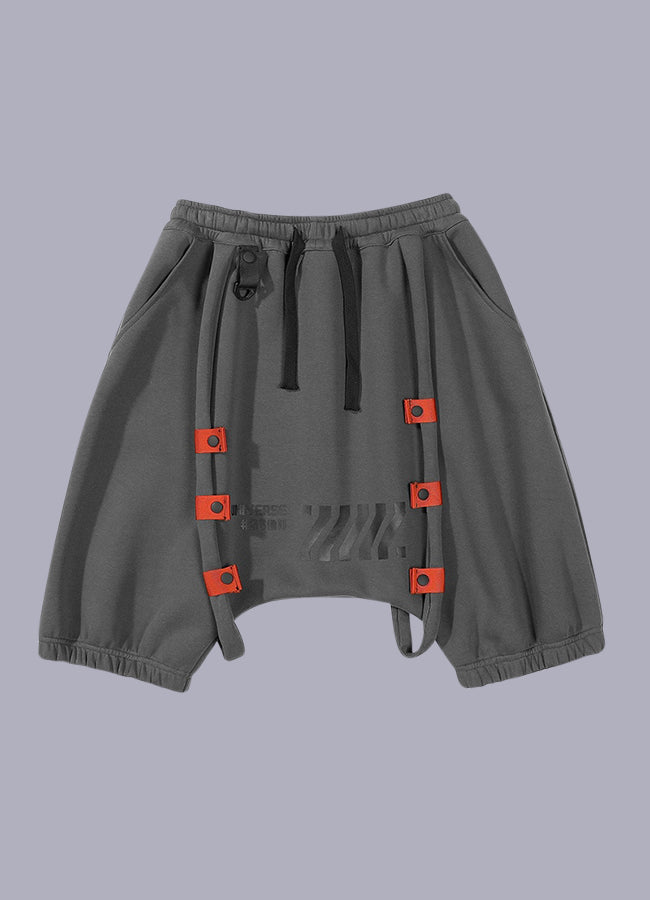 streetwear sweat shorts