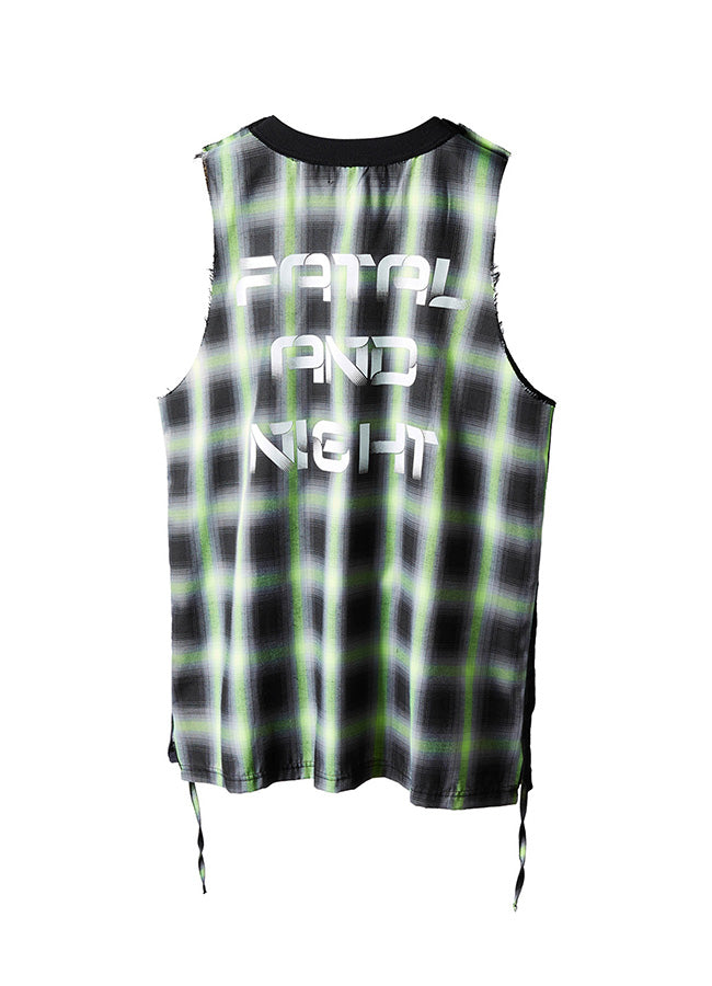 streetwear tank tops