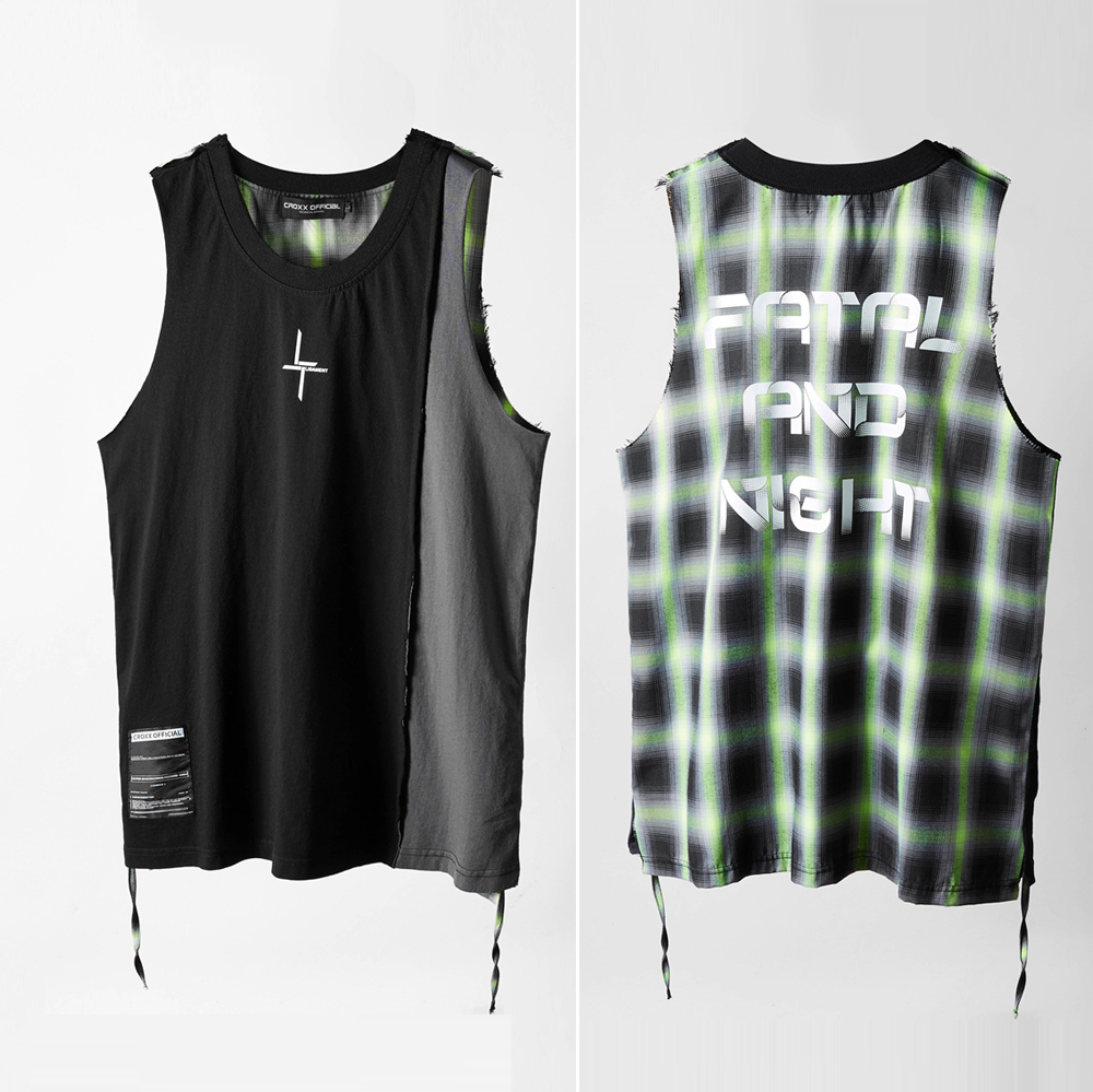 streetwear tank tops