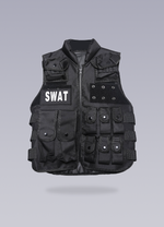 tactical vest swat - Vignette | OFF-WRLD