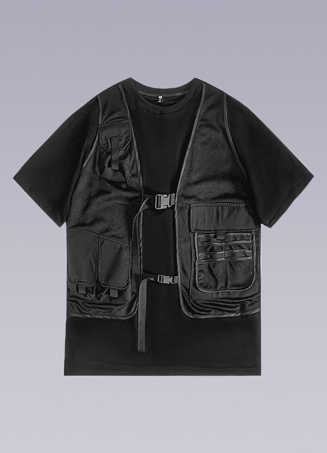 tactical vest shirt