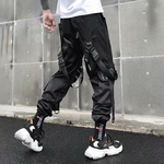 tapered cargo pants techwear - Vignette | OFF-WRLD