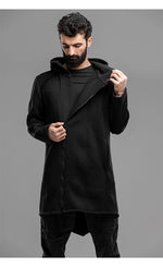 techwear cardigan - Vignette | OFF-WRLD