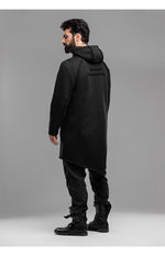 techwear cardigan - Vignette | OFF-WRLD