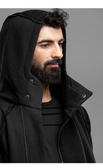 techwear cardigan - Vignette | OFF-WRLD