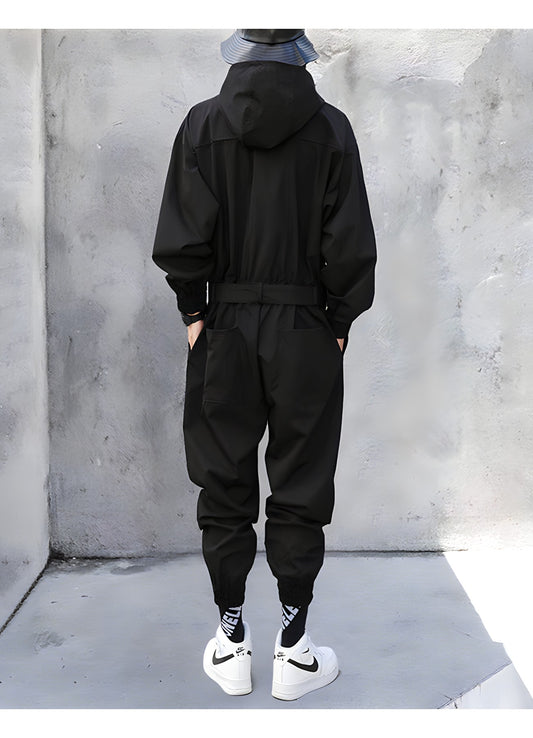 techwear jumpsuit