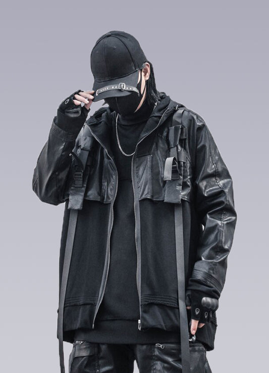 Techwear Jackets | OFF-WRLD TECHWEAR | Page 4