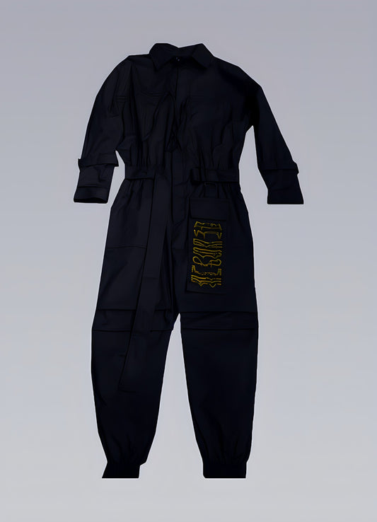 techwear tracksuit