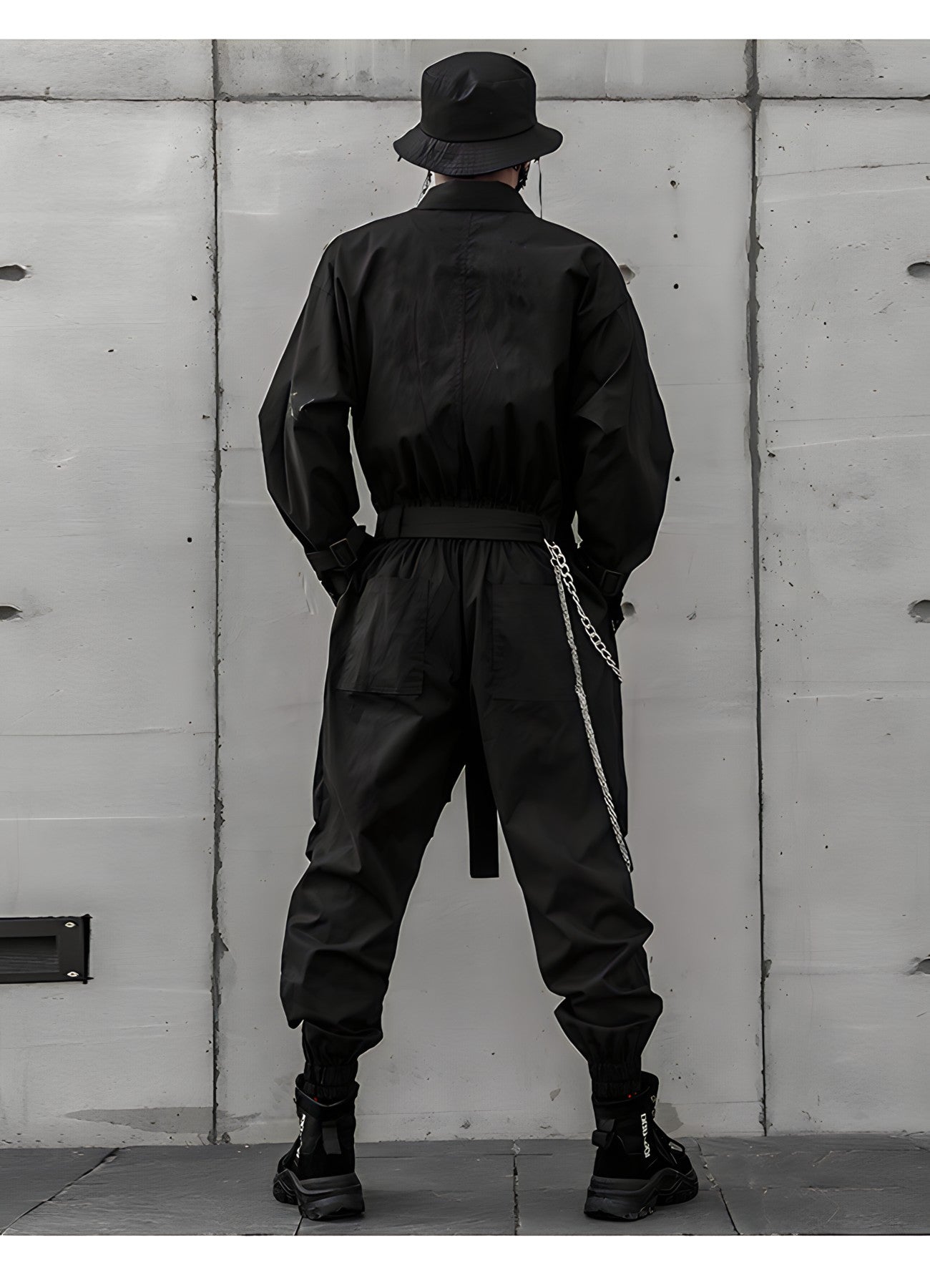 Hungry Games Reflective Tracksuit（Sold Separately） – Techwear Official