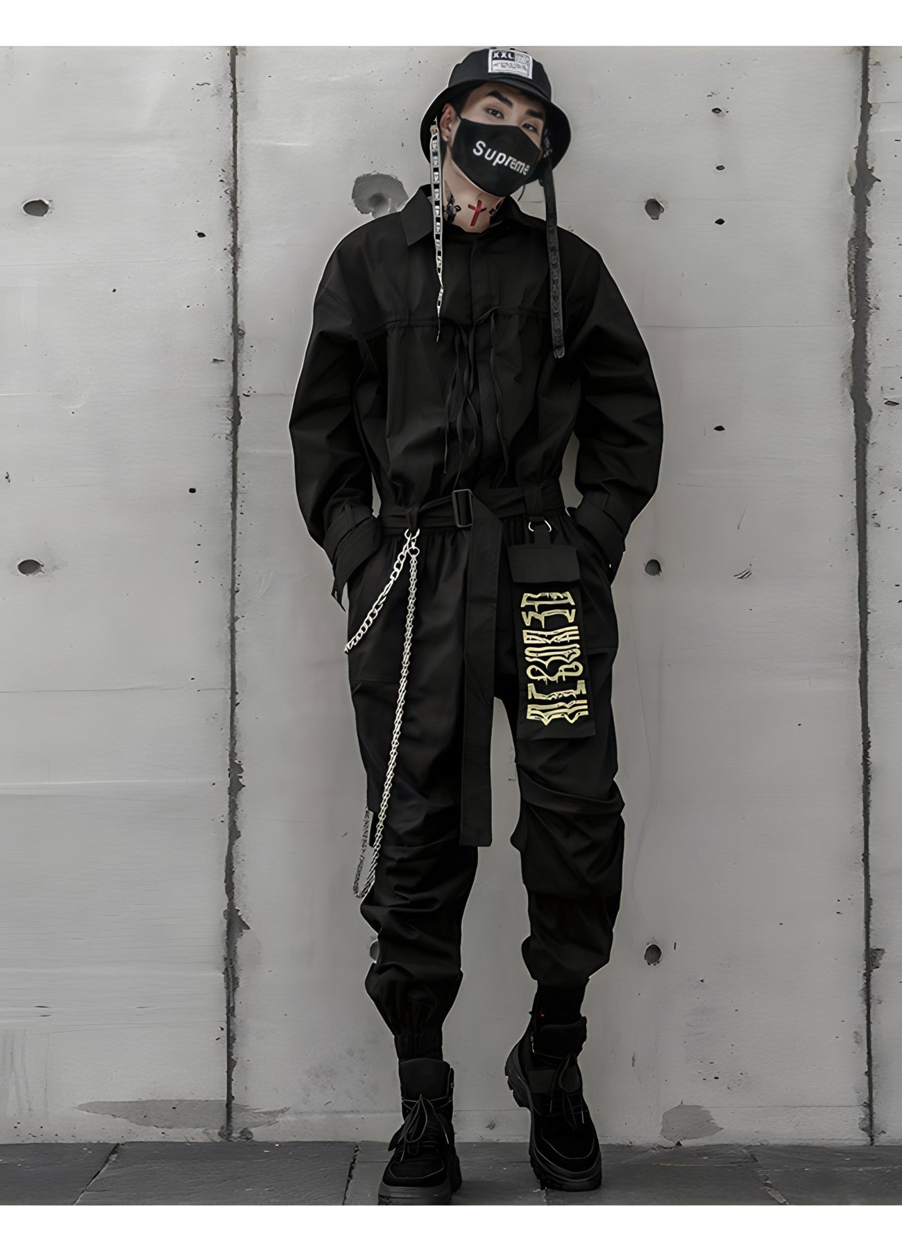 Supreme techwear 2025