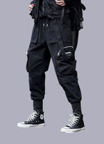 techwear cropped pants - Vignette | OFF-WRLD