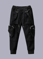 techwear cropped pants - Vignette | OFF-WRLD