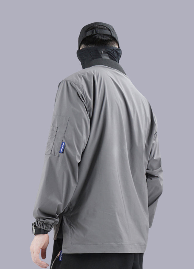 techwear haori