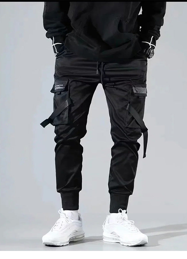 Techwear Joggers OFF WRLD TECHWEAR