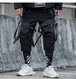 techwear pants with straps - Vignette | OFF-WRLD