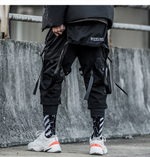 techwear pants with straps - Vignette | OFF-WRLD