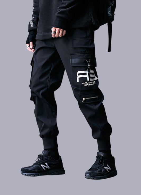 techwear track pants