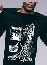 devil comic t-shirt - Vignette | OFF-WRLD