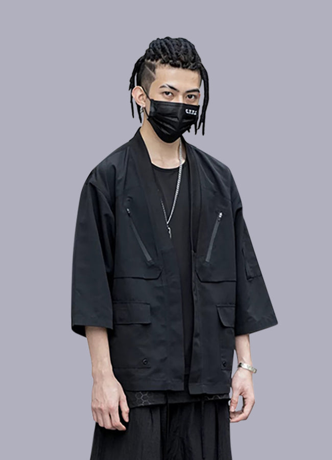 Techwear Kimonos | OFF-WRLD TECHWEAR