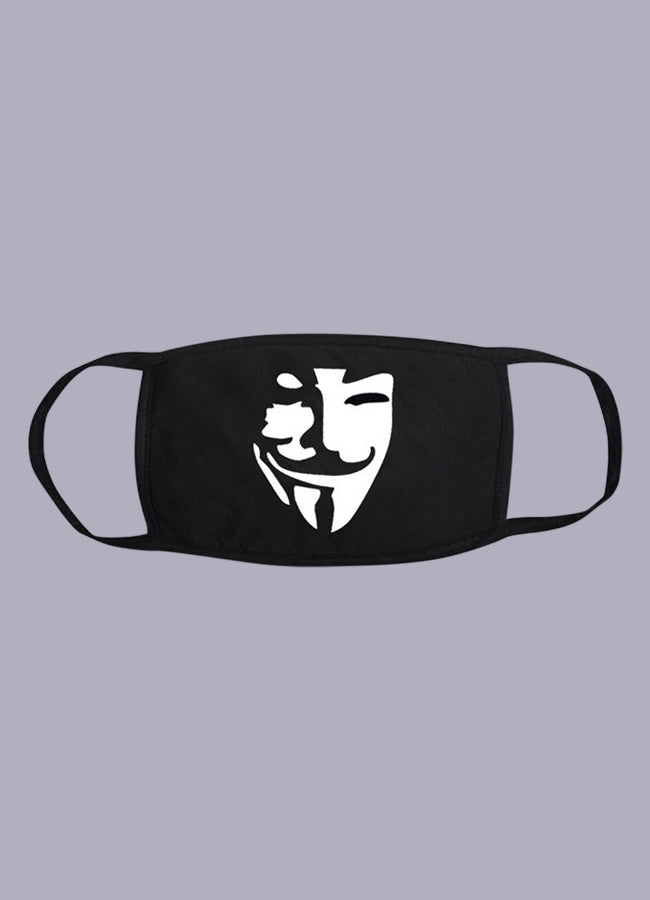 V for Vendetta Mask | OFF-WRLD TECHWEAR