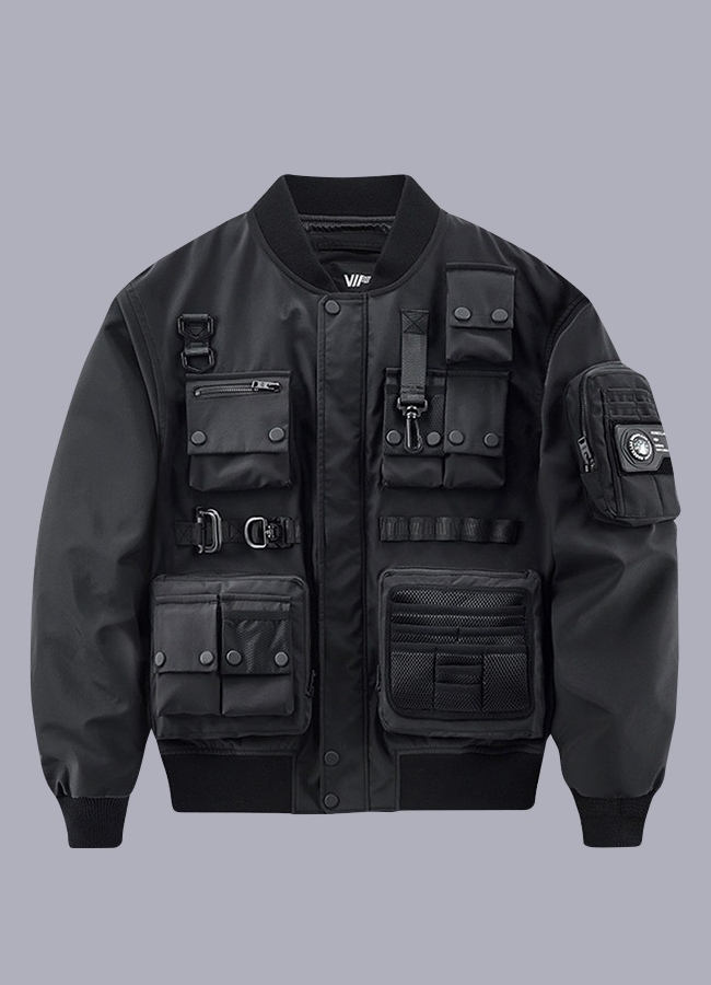 warcore jacket