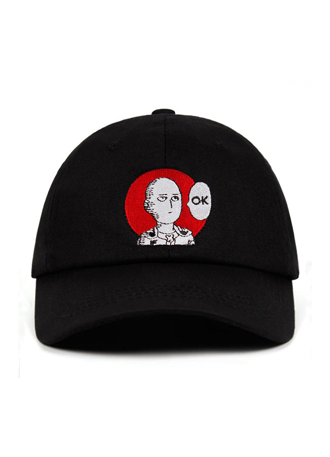 one punch man cap