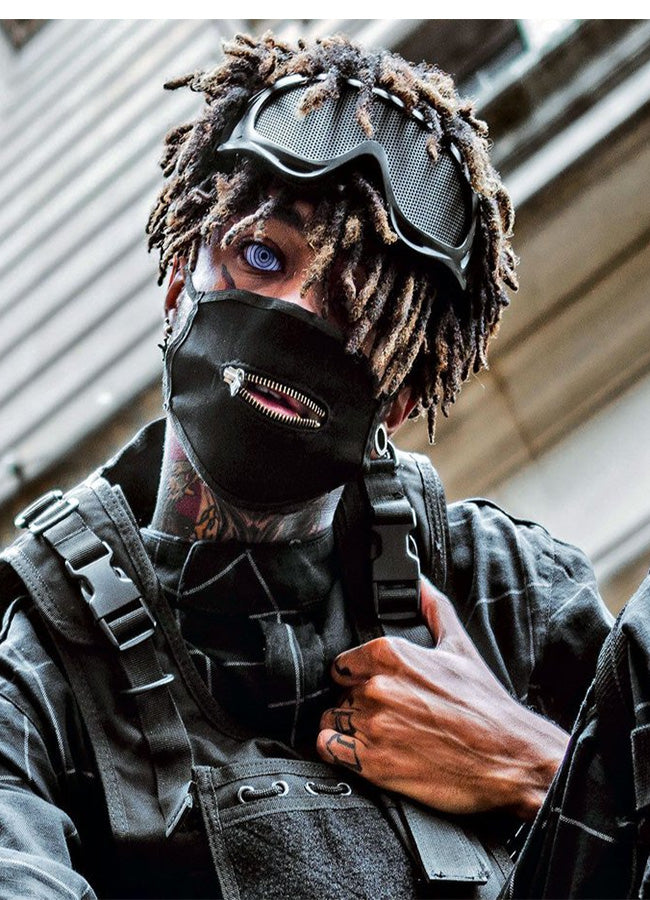 Scarlxrd Goggles | OFF-WRLD TECHWEAR