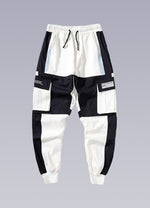 white techwear pants - Vignette | OFF-WRLD