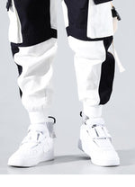 white techwear pants - Vignette | OFF-WRLD