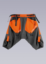 futuristic shorts - Vignette | OFF-WRLD