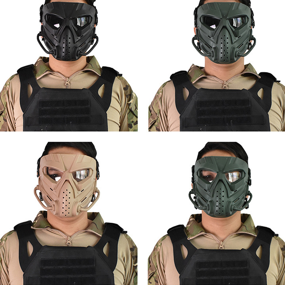 warcore mask