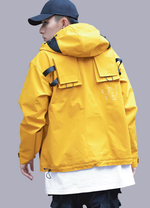 techwear yellow jacket - Vignette | OFF-WRLD