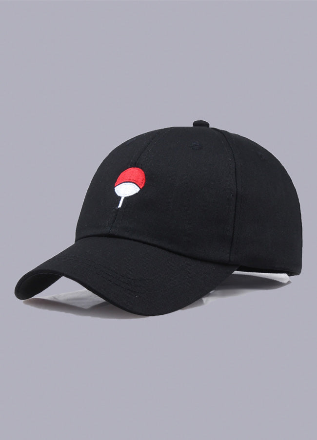 uchiha cap