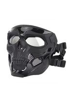 tactical skull mask - Vignette | OFF-WRLD