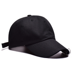black hat with rings - Vignette | OFF-WRLD